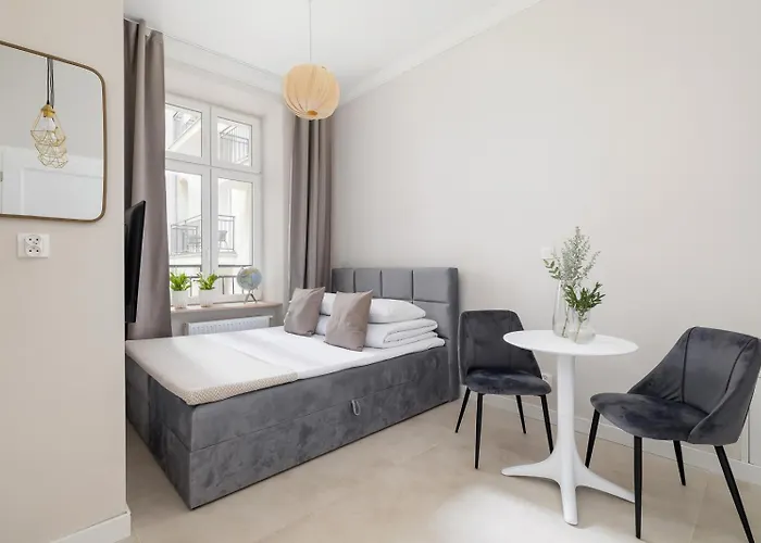 Studio for two - Kazimierz District - Starowiślna 43