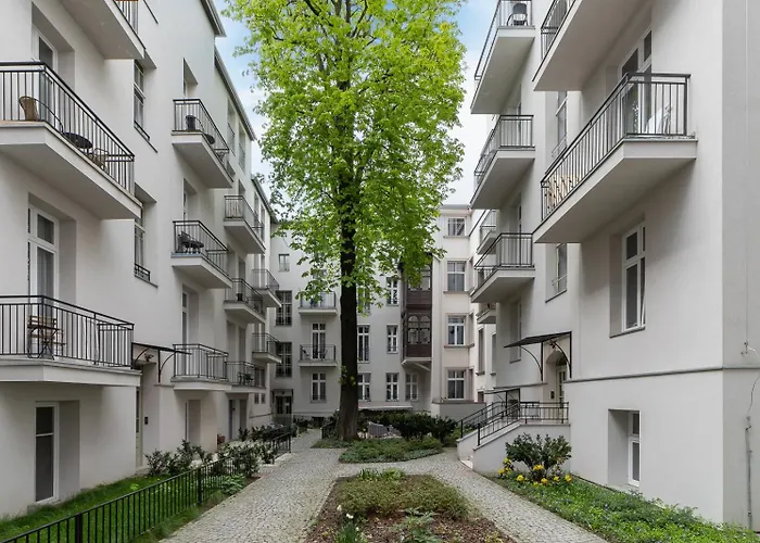 Studio for two - Kazimierz District - Starowiślna 43